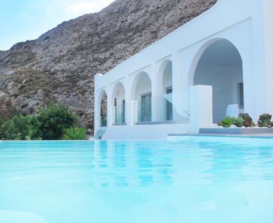 Villa Adrali Kamári Kültér fotó